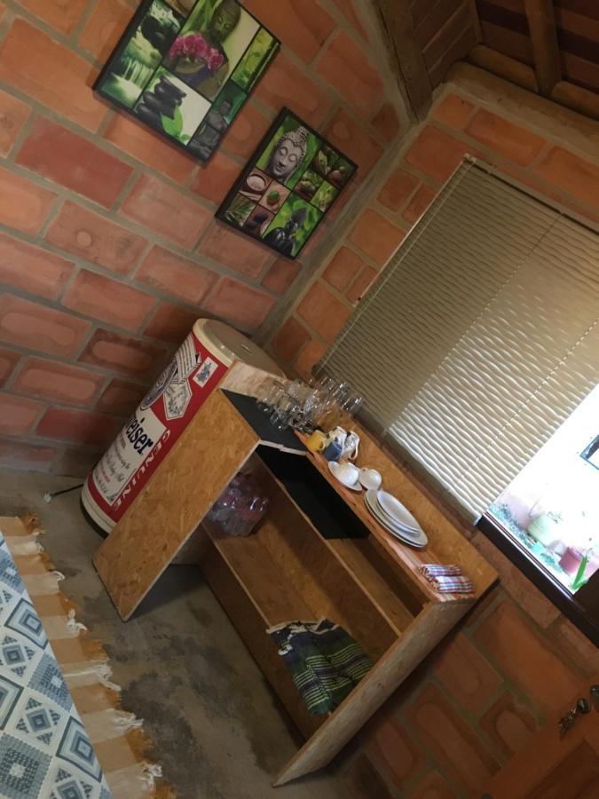 Area Gourmet Com Quarto Socorro  Exterior foto
